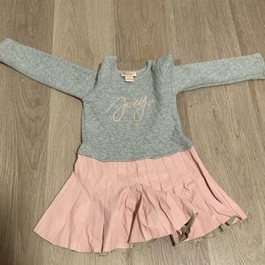 Juicy Couture Pink and grey Size 5